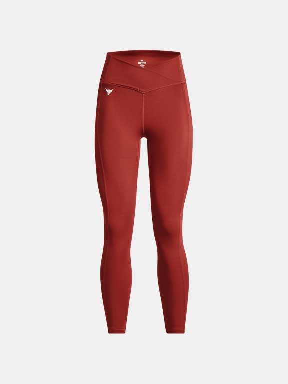Легінси Under Armour Pjt Rck LG Crssover Ankl Lg W - червоні