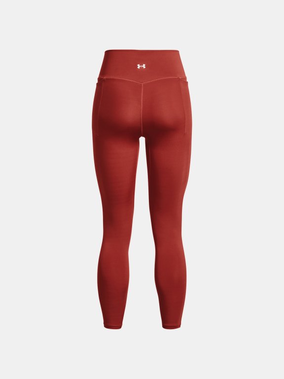 Легінси Under Armour Pjt Rck LG Crssover Ankl Lg W - червоні