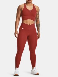 Легінси Under Armour Pjt Rck LG Crssover Ankl Lg W - червоні