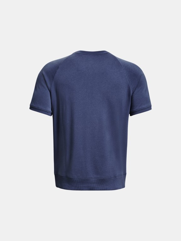 Світшот Under Armour Pjt Rock Terry Gym Top-BLU
