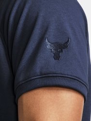 Світшот Under Armour Pjt Rock Terry Gym Top-BLU