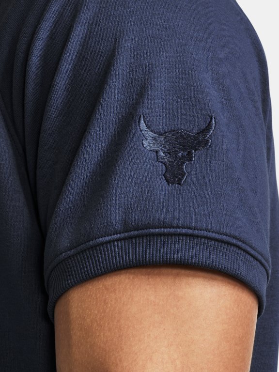Світшот Under Armour Pjt Rock Terry Gym Top-BLU