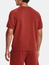Толстовка Under Armour Pjt Rock Terry Gym Top-RED