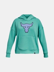 Худі Under Armour Pjt Rck Brhma Bull Fleece HD-GRN