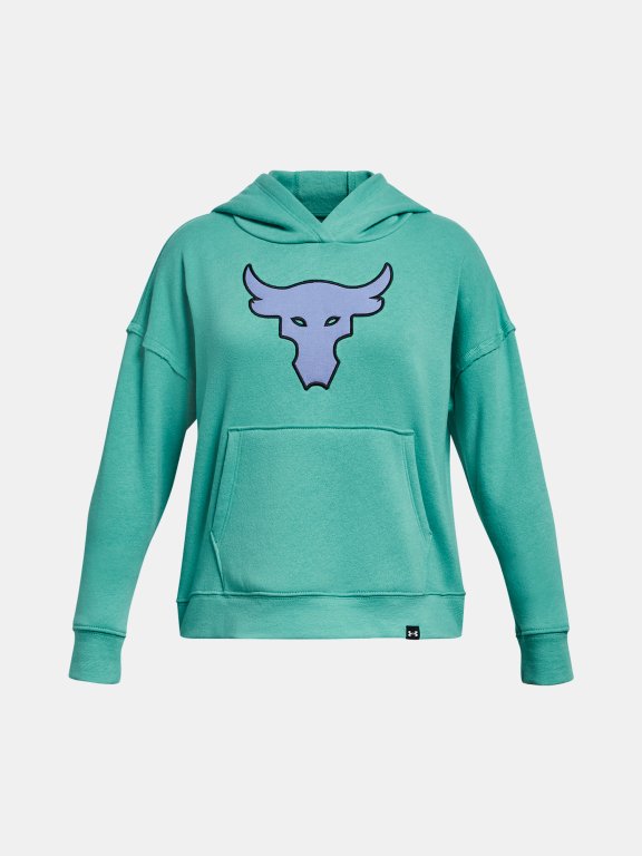 Худі Under Armour Pjt Rck Brhma Bull Fleece HD-GRN