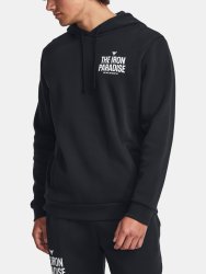 Худі Under Armour Pjt Rock Rival Fleece Hoodie-BLK