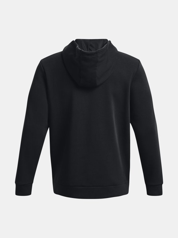 Худі Under Armour Pjt Rock Rival Fleece Hoodie-BLK