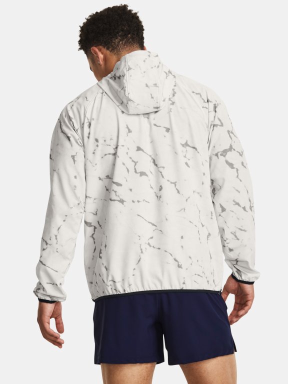 Куртка Under Armour Pjt Rck Pt Unstpble Jckt-GRN