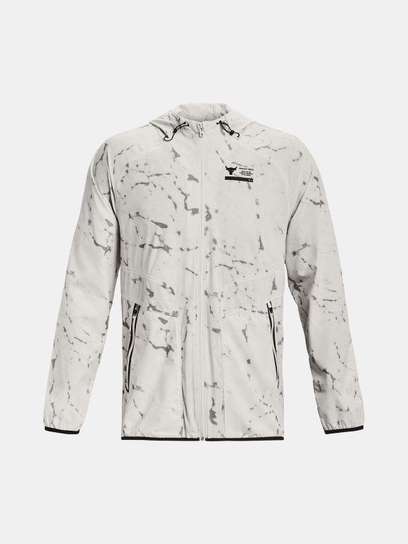 Куртка Under Armour Pjt Rck Pt Unstpble Jckt-GRN
