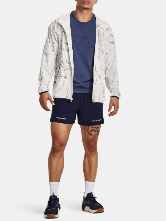 Куртка Under Armour Pjt Rck Pt Unstpble Jckt-GRN