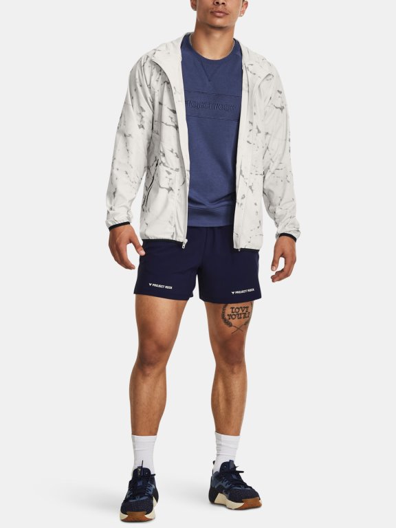 Куртка Under Armour Pjt Rck Pt Unstpble Jckt-GRN