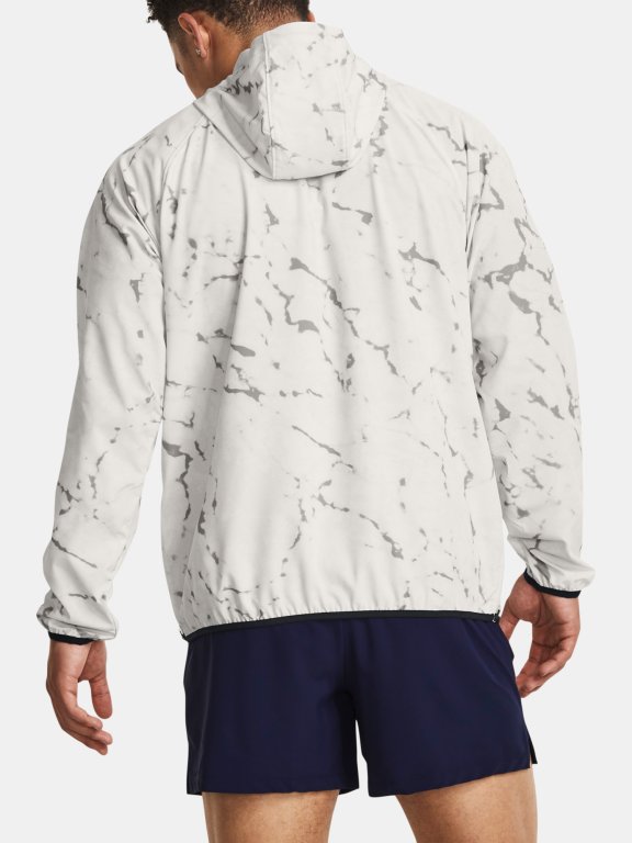 Куртка Under Armour Pjt Rck Pt Unstpble Jckt-GRN