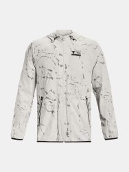 Куртка Under Armour Pjt Rck Pt Unstpble Jckt-GRN
