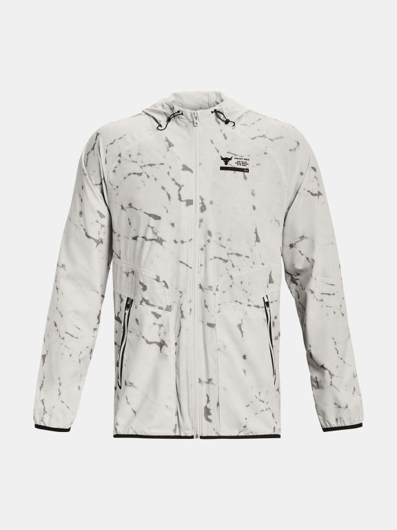 Куртка Under Armour Pjt Rck Pt Unstpble Jckt-GRN