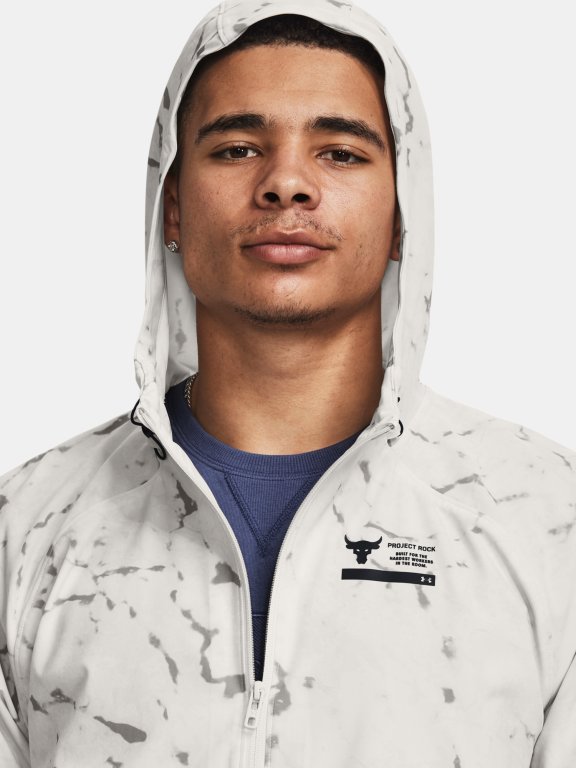 Куртка Under Armour Pjt Rck Pt Unstpble Jckt-GRN