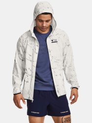 Куртка Under Armour Pjt Rck Pt Unstpble Jckt-GRN