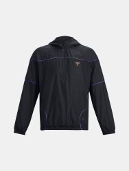 Куртка Under Armour Pjt Rock Anorak-BLK