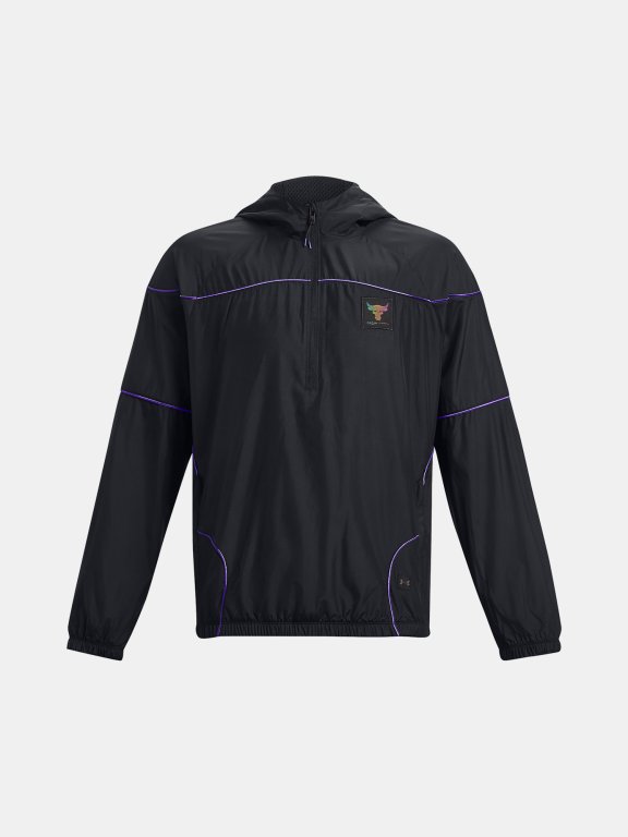 Куртка Under Armour Pjt Rock Anorak-BLK
