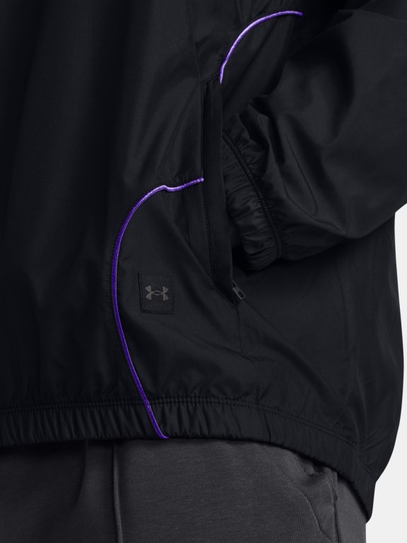 Куртка Under Armour Pjt Rock Anorak-BLK