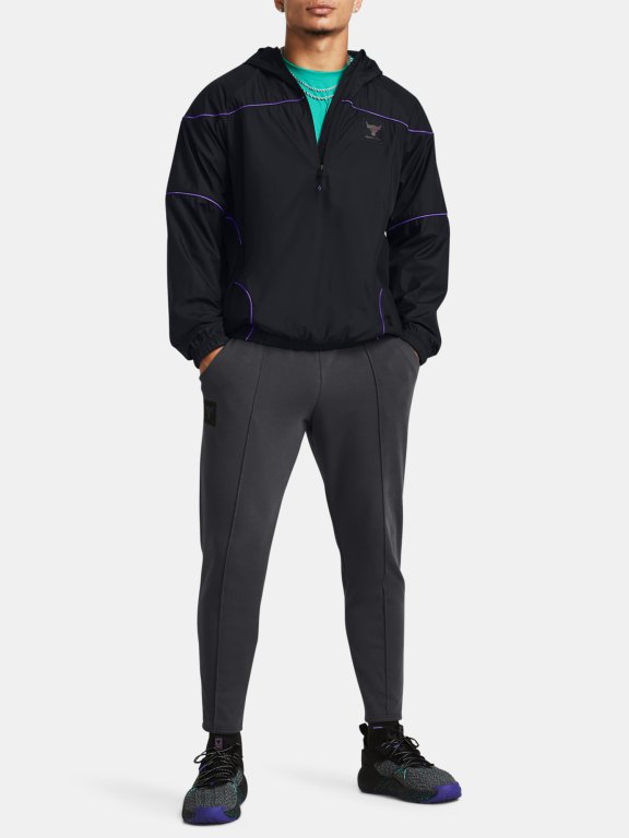 Куртка Under Armour Pjt Rock Anorak-BLK