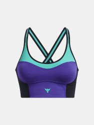 Топ Under Armour Pjt Rck Lets Go LL Infty Bra-PPL