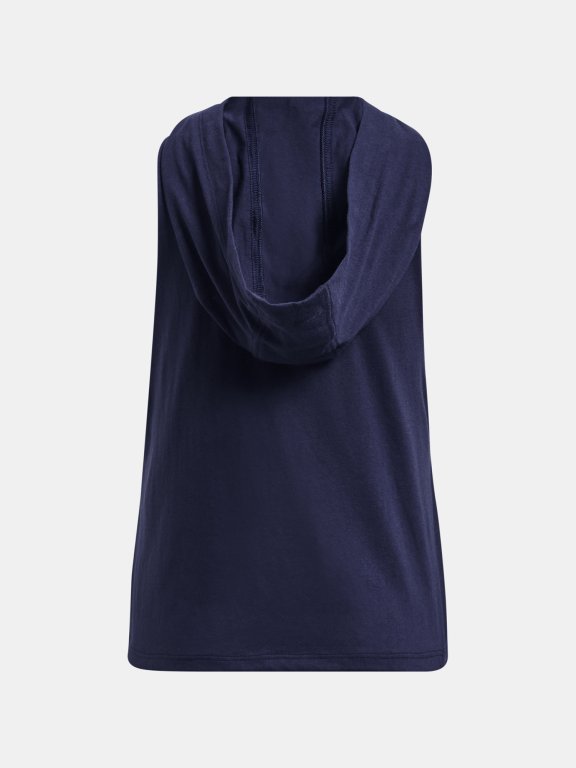 Світшот Under Armour Pjt Rock G Hooded SL Q3-BLU