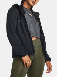Куртка Under Armour UA ESSENTIAL SWACKET-BLK