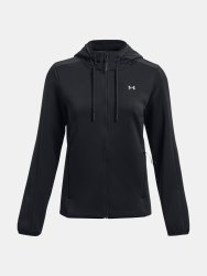 Куртка Under Armour UA ESSENTIAL SWACKET-BLK