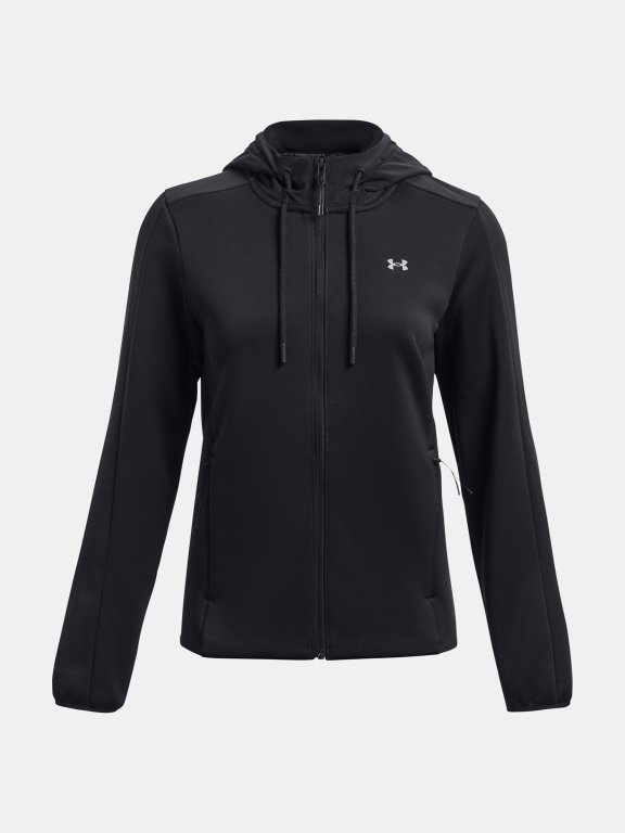 Куртка Under Armour UA ESSENTIAL SWACKET-BLK