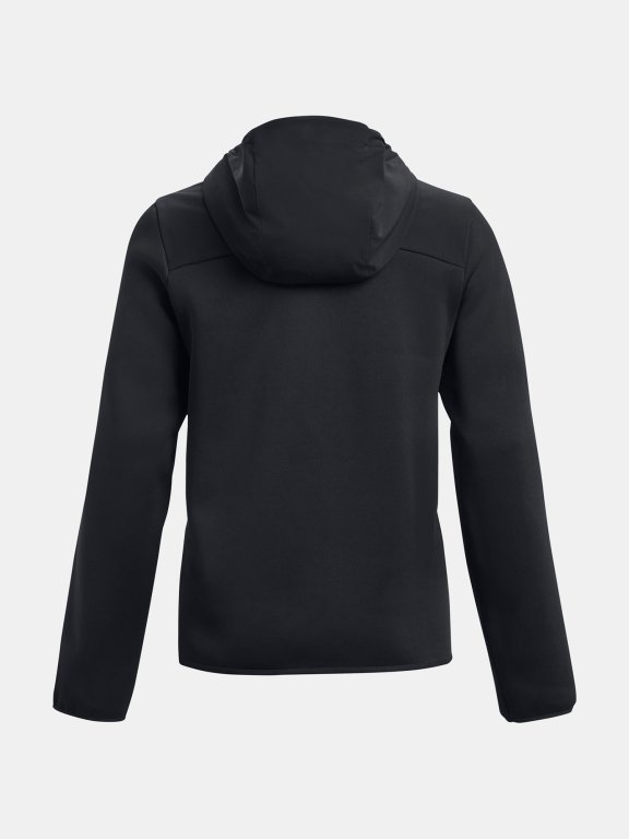 Куртка Under Armour UA ESSENTIAL SWACKET-BLK