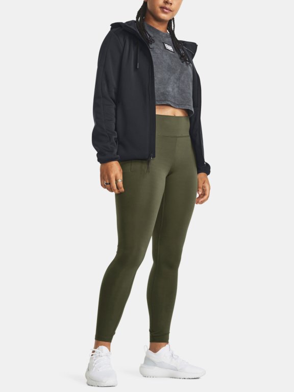 Куртка Under Armour UA ESSENTIAL SWACKET-BLK