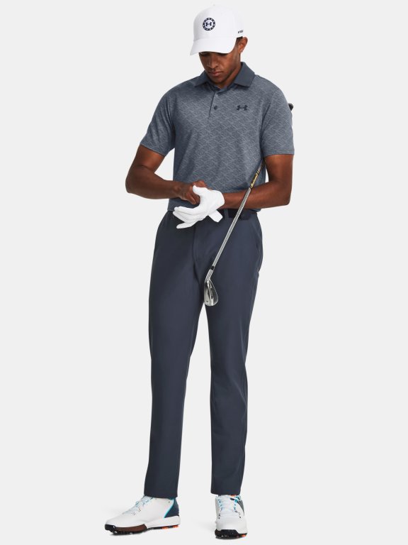 Штани Under Armour UA Drive Tapered Pant-GRY