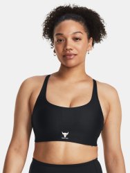 Топ Under Armour Pjt Rck All Train Crsbck Bra-BLK