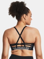 Топ Under Armour Pjt Rck All Train Crsbck Bra-BLK