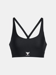 Топ Under Armour Pjt Rck All Train Crsbck Bra-BLK