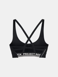 Топ Under Armour Pjt Rck All Train Crsbck Bra-BLK