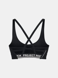 Топ Under Armour Pjt Rck All Train Crsbck Bra-BLK
