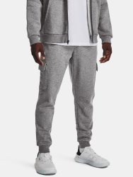 Штани Under Armour UA Rival Fleece Cargo Jogger-GRY