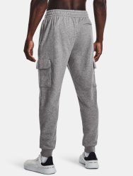 Штани Under Armour UA Rival Fleece Cargo Jogger-GRY