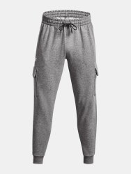 Штани Under Armour UA Rival Fleece Cargo Jogger-GRY