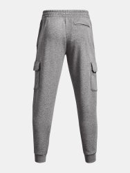 Штани Under Armour UA Rival Fleece Cargo Jogger-GRY