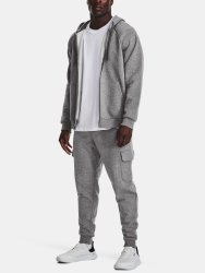 Штани Under Armour UA Rival Fleece Cargo Jogger-GRY