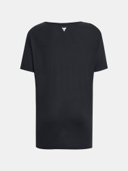Футболка Under Armour Pjt Rck Completer Deep V T-BLK