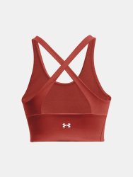 Бюстгальтер Under Armour Pjt Rck LetsGo Crssover Top-RED