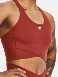 Бюстгальтер Under Armour Pjt Rck LetsGo Crssover Top-RED