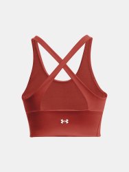 Бюстгальтер Under Armour Pjt Rck LetsGo Crssover Top-RED