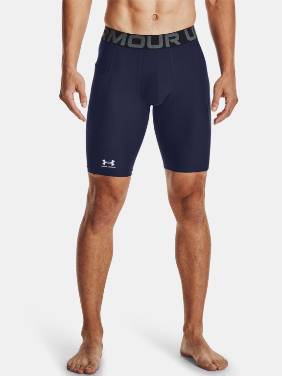 Велосипедки Under Armour UA HG Armour Lng Shorts-BLU