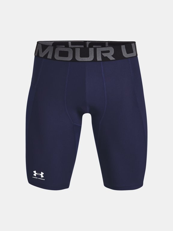 Велосипедки Under Armour UA HG Armour Lng Shorts-BLU