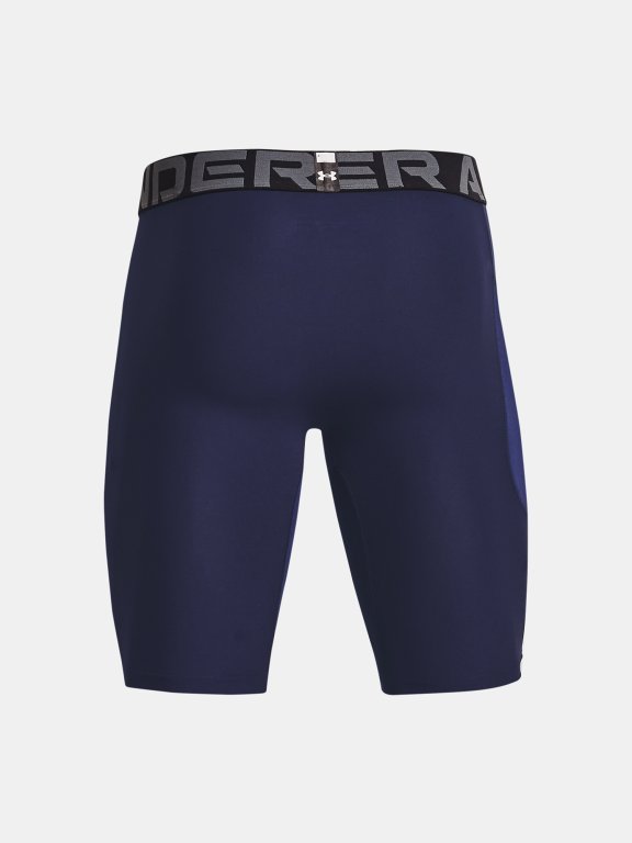 Велосипедки Under Armour UA HG Armour Lng Shorts-BLU
