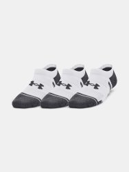 Шкарпетки Under Armour Y UA Performance Tech 3pk NS-WHT